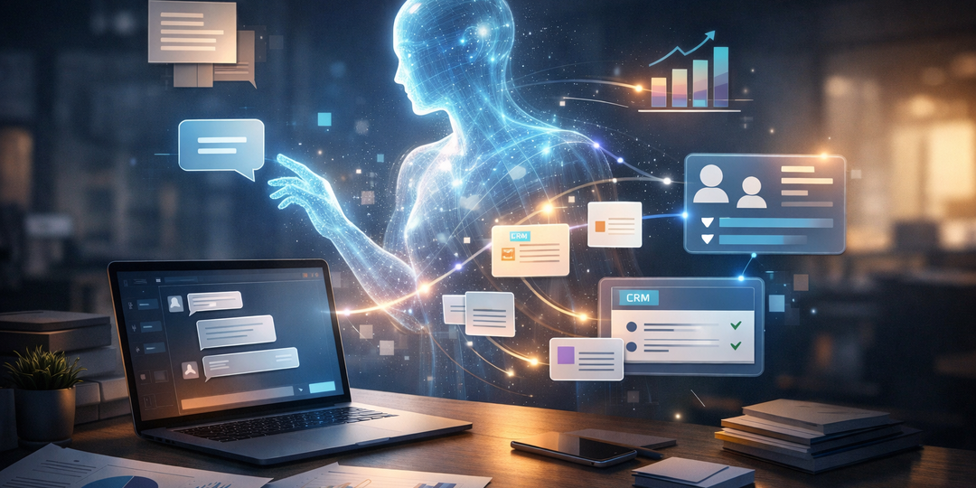 🧠 Генеративный ИИ в бизнесе: что он реально даёт, где уже работает и как использовать