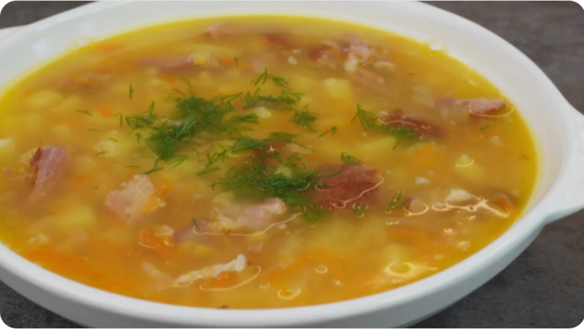 По-другому гороховый суп больше не готовлю: Открыла для себя новый рецепт (делюсь)...
