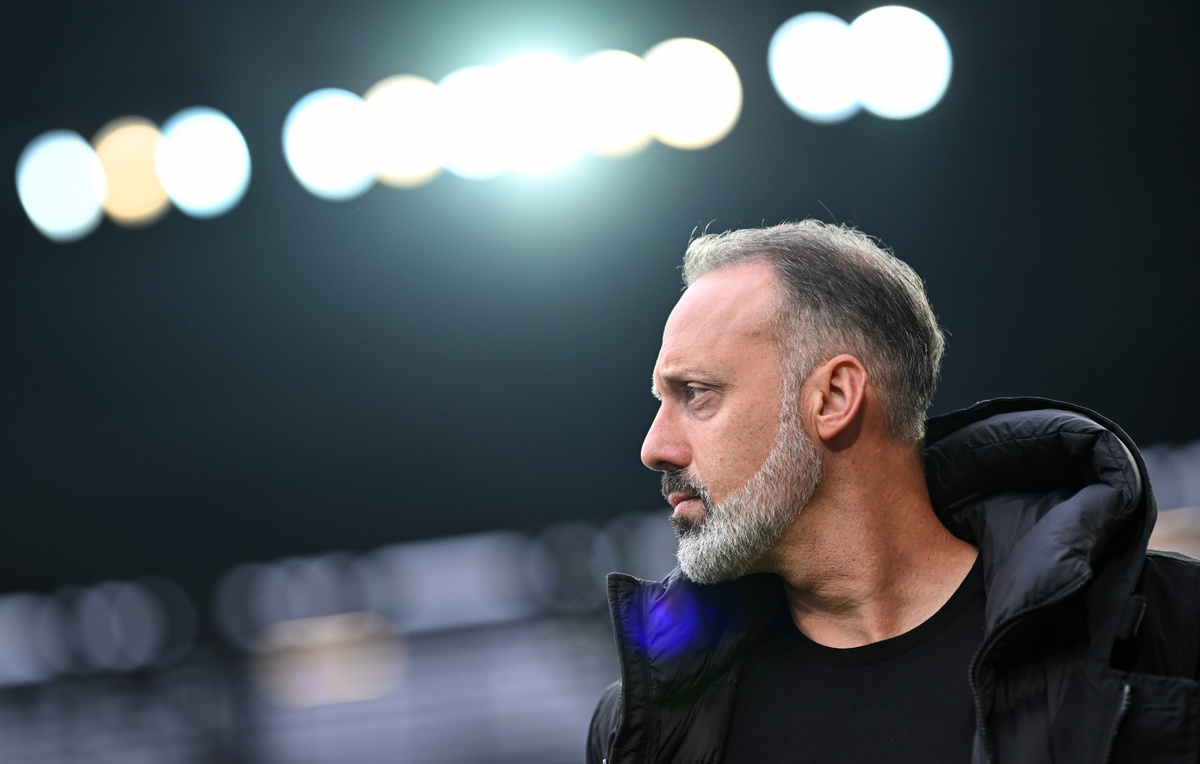    Главный тренер "Реал Сосьедад" Пеллегрино Матараццо  Daniel Kopatsch/Getty Images