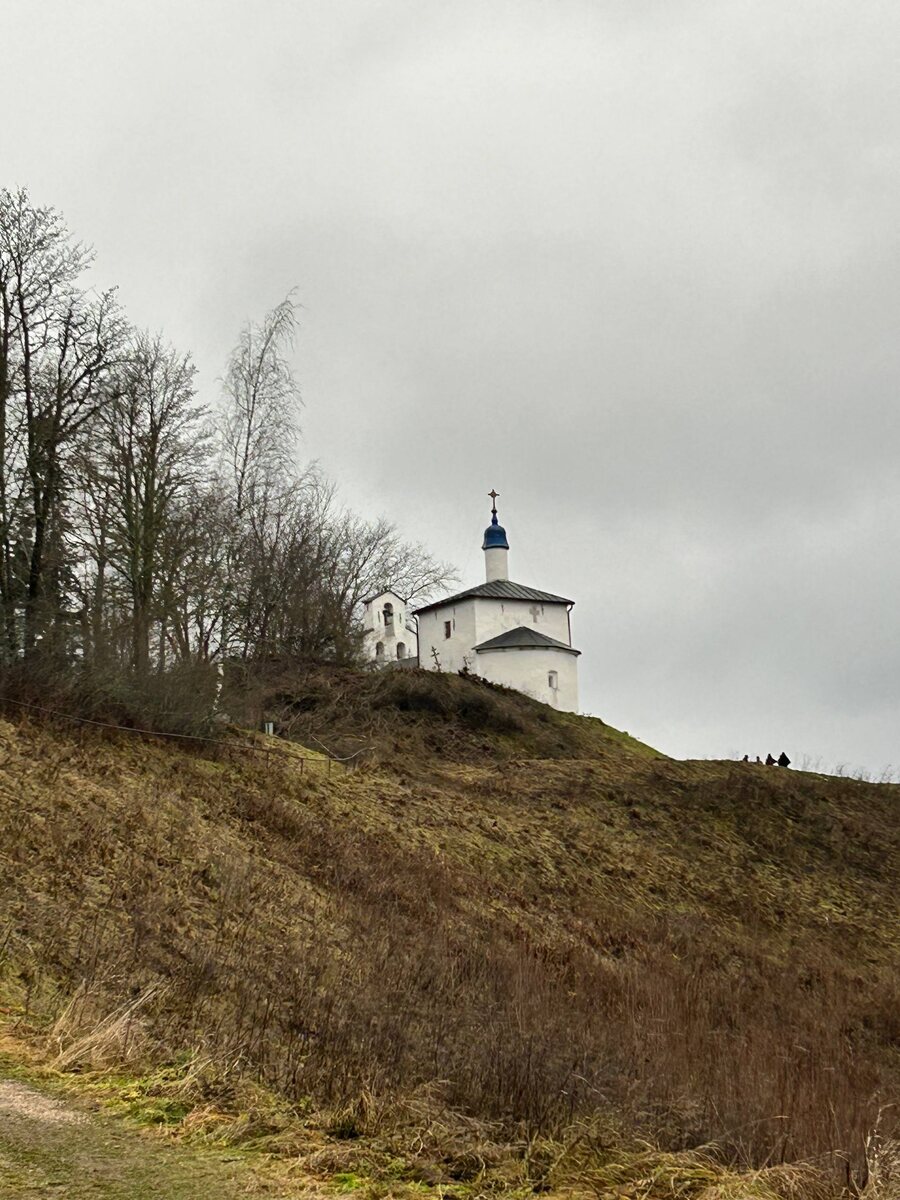 Храм на горе