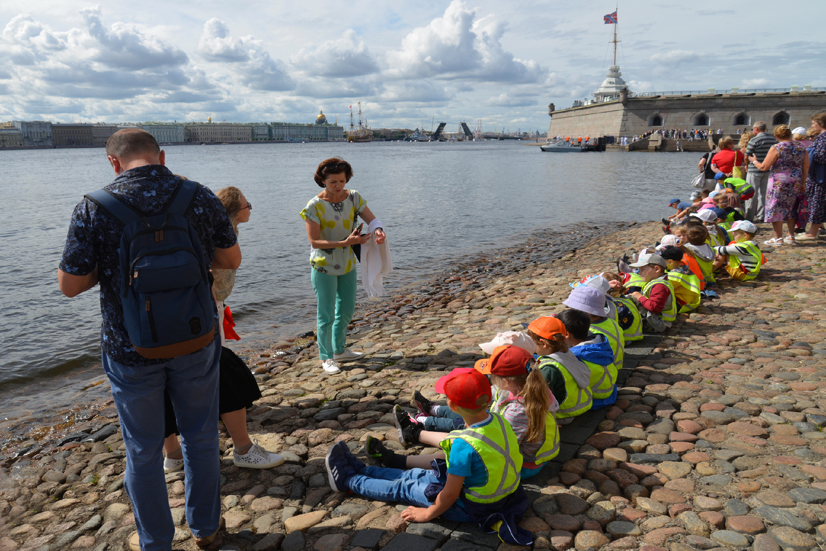 Санкт-Петербург. Фотография Александра Новикова. 2022
