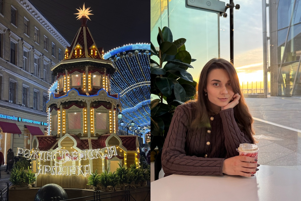 Чем разочаровал предновогодний Питер?