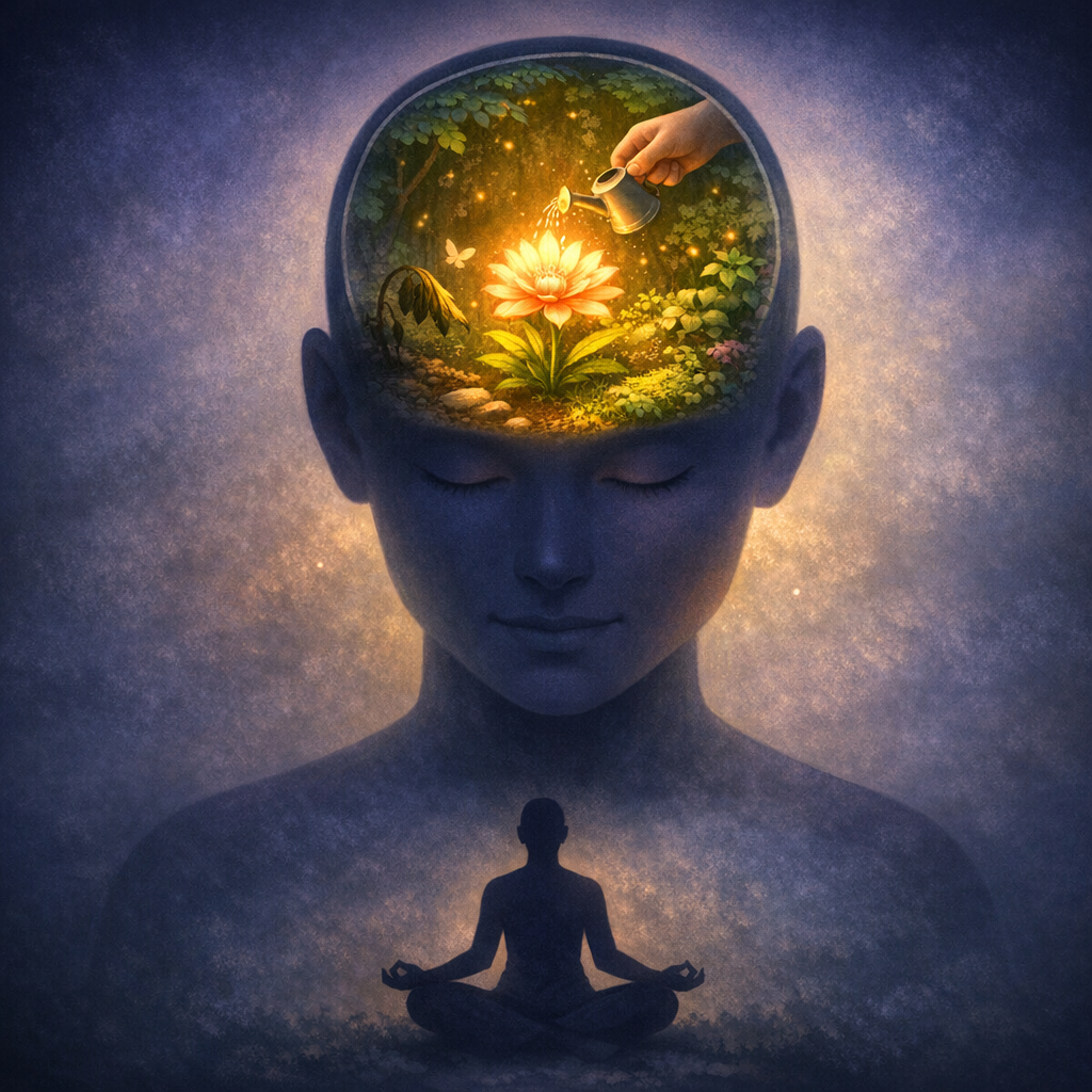 Ваши мысли материальны. Но вы пользуетесь этой силой неправильно