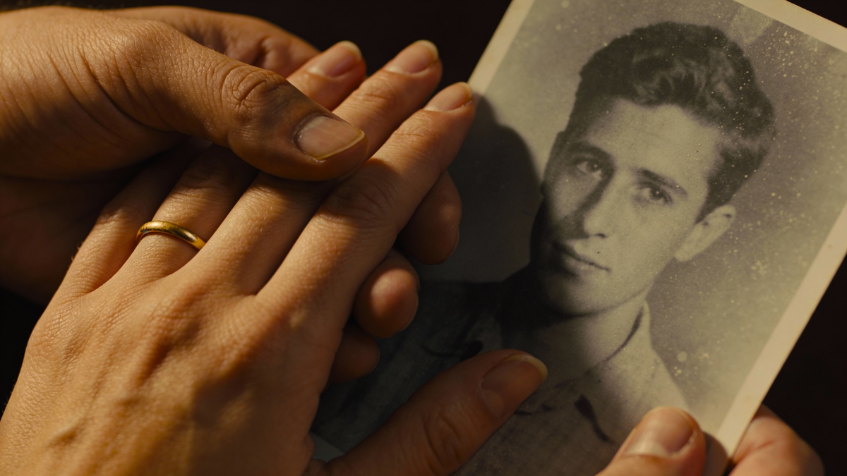 Призрак, которому ты хранишь верность