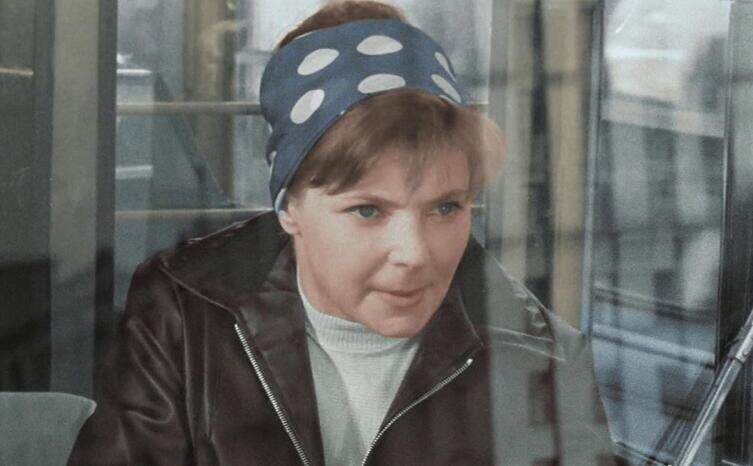 Советский кинематограф. Как Ольга Аросева готовилась к съёмкам у Эльдара Рязанова?