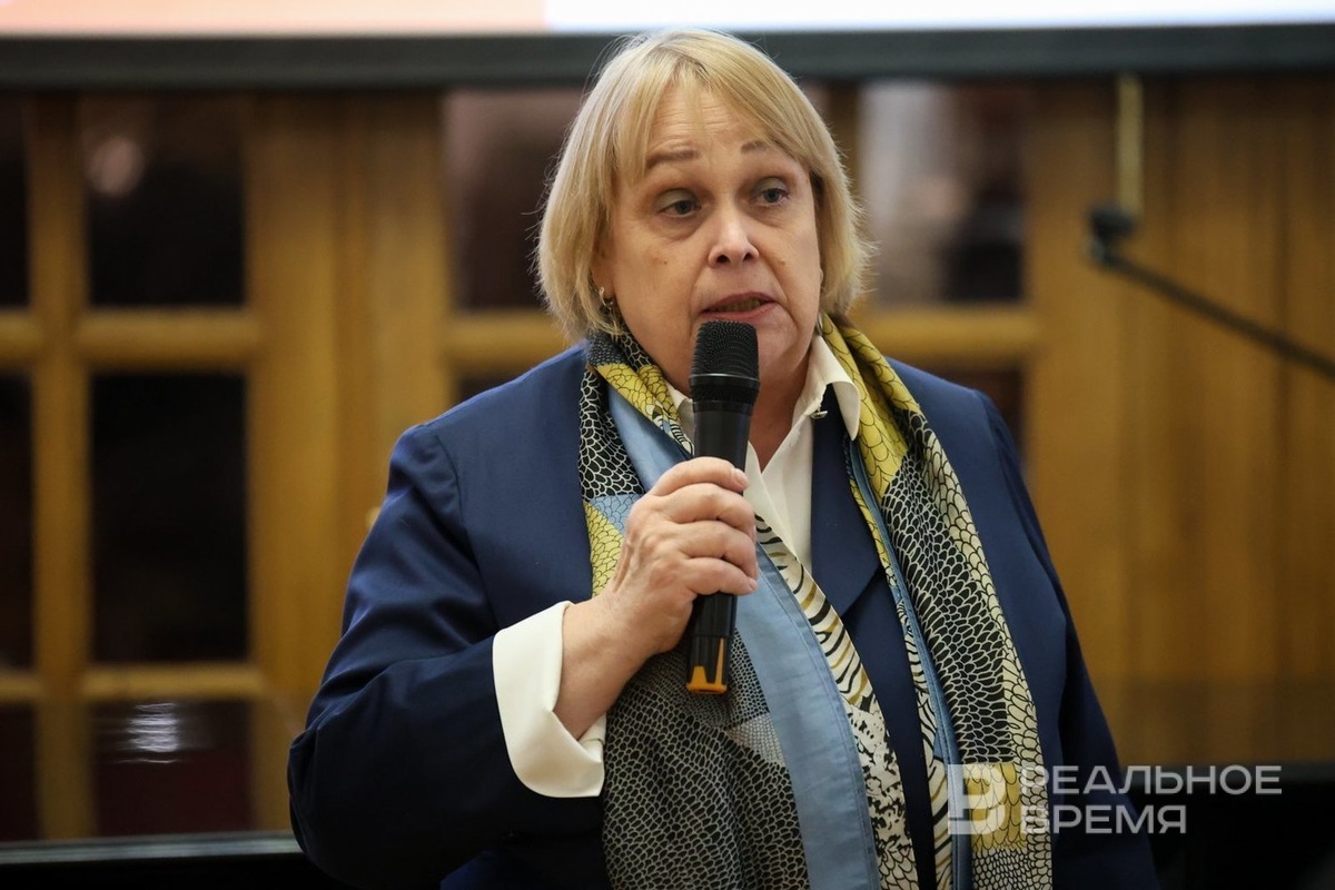    Светлана Измайлова. Артем Дергунов / realnoevremya.ru