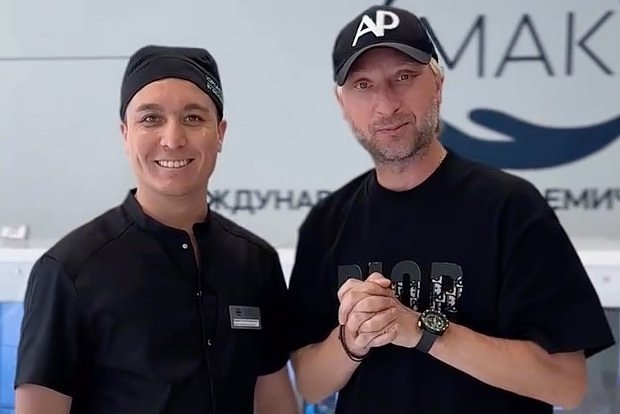    Фото: @dr.timur_khidarov