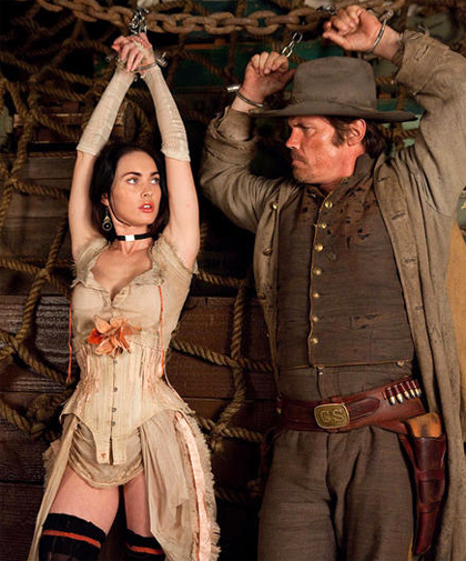  " ТРАНСФОРМЕРЫ" ( Transformers, 2007) — роль Микаэлы Бейнс принесла ей широкую известность.

«ТРАНСФОРМЕРЫ: Месть падших» (Transformers: Revenge of the Fallen, 2009) — вернулась к своей роли в сиквеле.

«ТЕЛО ДЖЕННИФЕР» (Jennifer's Body, 2009) — главная роль в фильме ужасов с элементами комедии.

«ЧЕРЕПАШКИ-НИНДЗЯ» (Teenage Mutant Ninja Turtles, 2014) — роль репортера Эйприл О'Нил. 

«ЧЕРЕПАШКИ-НИНДЗЯ 2» (Teenage Mutant Ninja Turtles: Out of the Shadows, 2016) — продолжение истории об отважных черепашках.

«КАК ПОТЕРЯТЬ ДРУЗЕЙ И ЗАСТАВИТЬ ВСЕХ ТЕБЯ НЕНАВИДЕТЬ» (How to Lose Friends & Alienate People, 2008) — роль второго плана.

«ДИКТАТОР» (The Dictator, 2012) — эпизодическая роль.

"В ЗАПАДНЕЕ" (Till Death, 2021) — триллер, где Фокс сыграла главную роль.