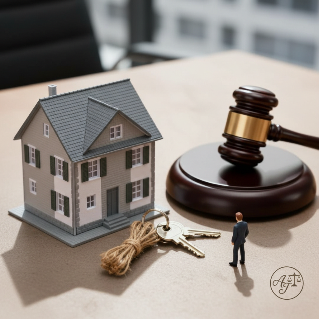 Собственник против прописанного: когда квартирный вопрос приходится решать в зале суда.