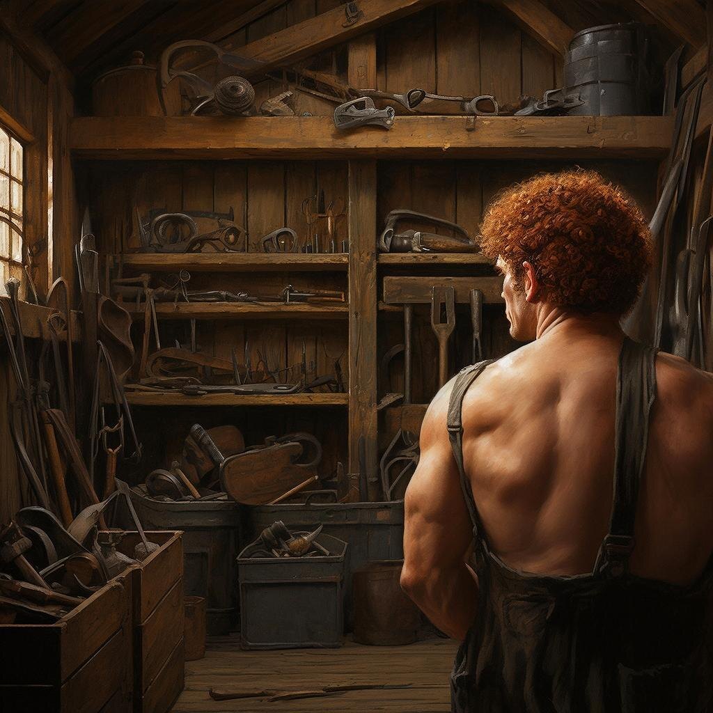 Изображение сгенерировано нейросетью.