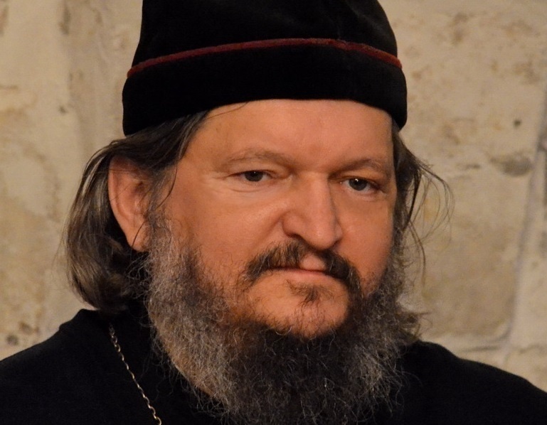 Игумен Кирилл - настоятель московского храма святителя Николая на Берсенёвке