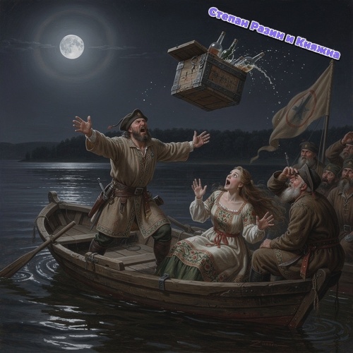 Да, многие знают эту печальную историю. Мне лично жалко княжну. А вдруг в реальности дело обстояло по другому? 