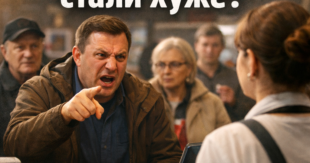 Почему кажется, что клиенты стали хуже