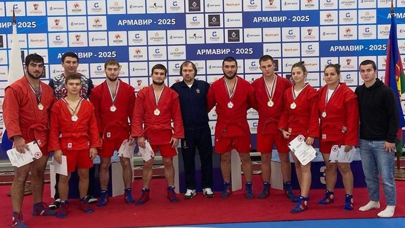    Путь к Чемпионату России открыт!