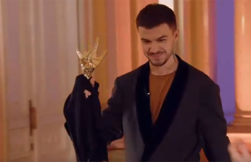     Фото: Кадр видео ТНТ