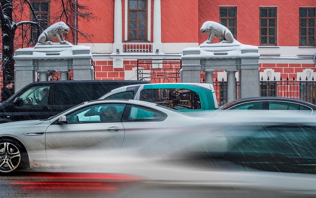    Konstantin Kokoshkin / Global Look Press