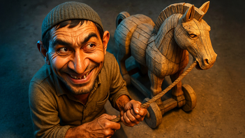    Коллаж Царьграда