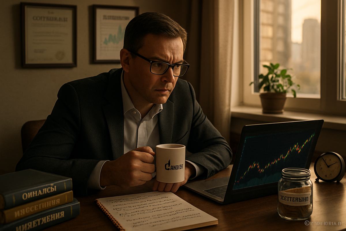    Жить на дивиденды: сколько акций реально нужно для пассивного дохода в 2025 РоСТ | Роман о Системном Трейдинге