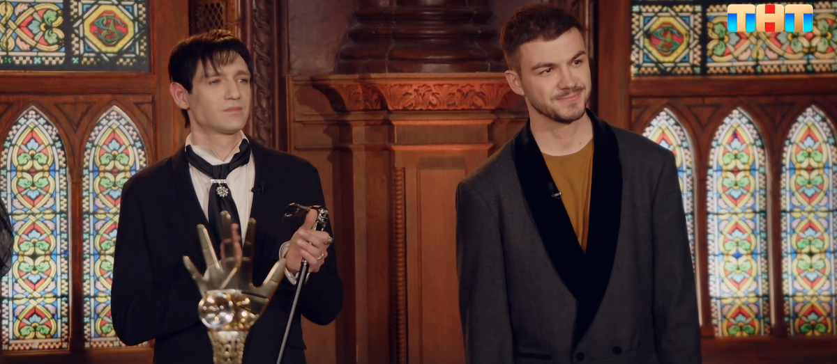 Главная интрига вечера...Финал битвы сильнейших.