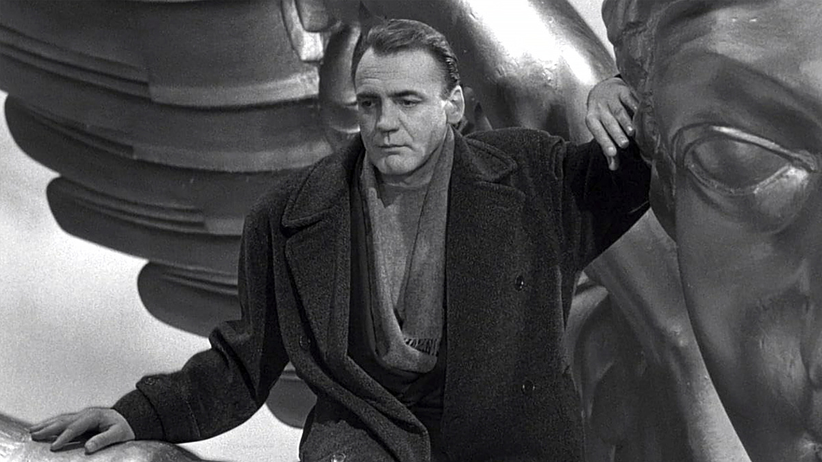 Кадр из фильма "Небо над Берлином"