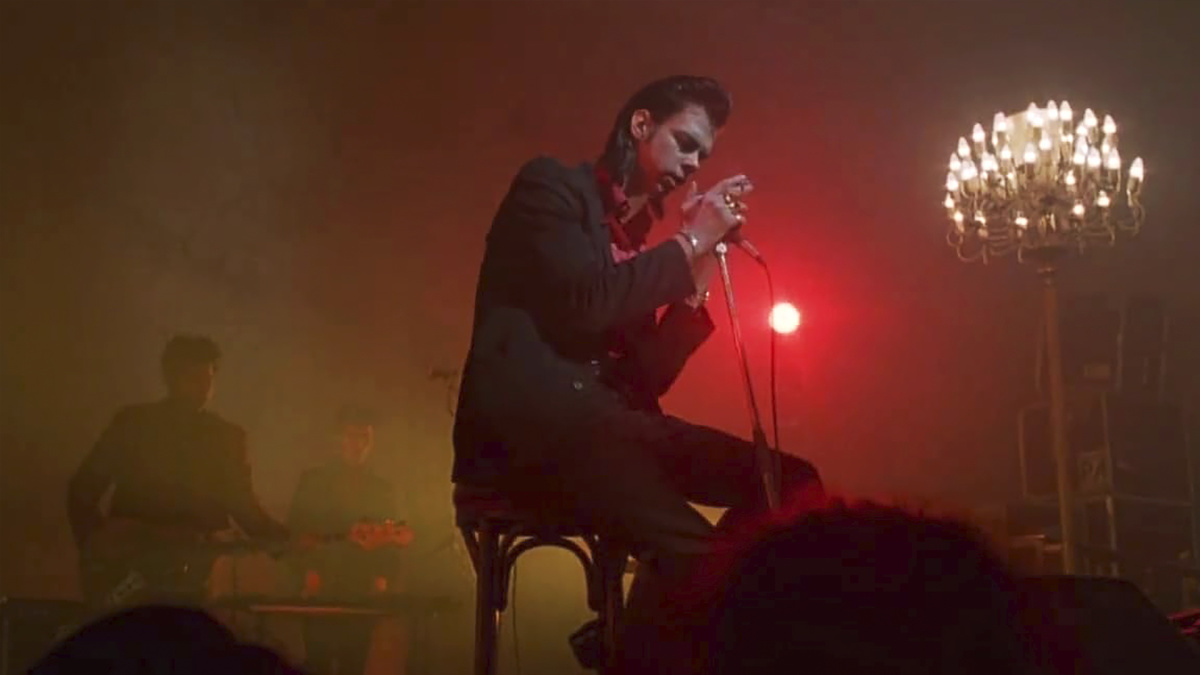 Кадр из фильма "Небо над Берлином"