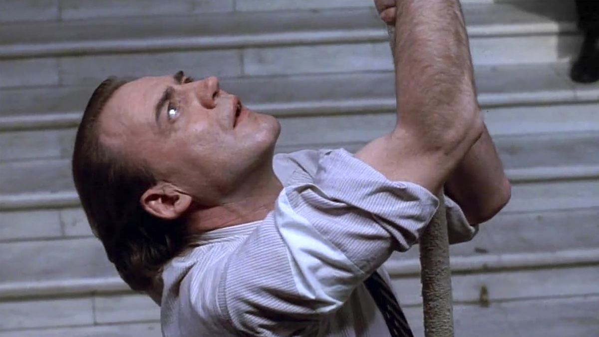 Кадр из фильма "Небо над Берлином"