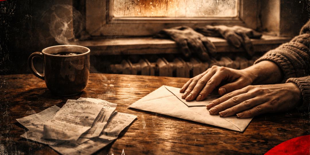 «Ты получила выплату?» — спросила дочь. Я ответила одно слово: «Достаточная»