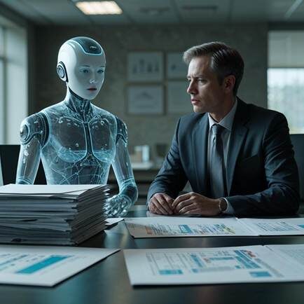 📌 09:00 — Кейс: "Учебный кейс: как я готовил презентацию для руководства (с ИИ и про ИИ)"