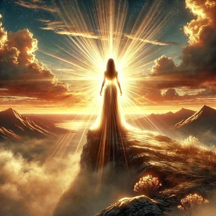 Она ушла, но если примет решение вернутьмя, она вернётся