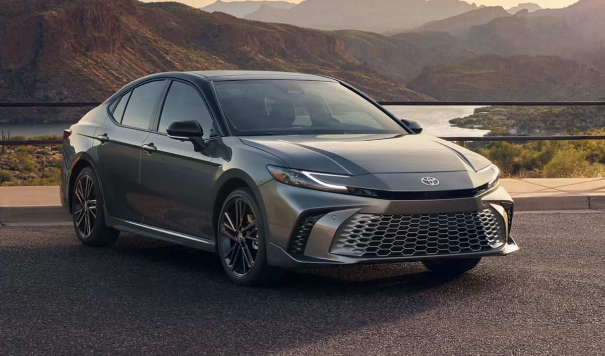 Фото: Toyota  📷
