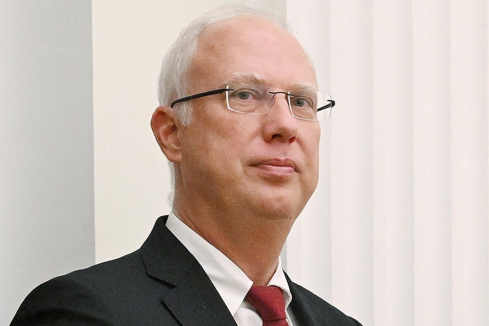    Кирилл Дмитриев REUTERS