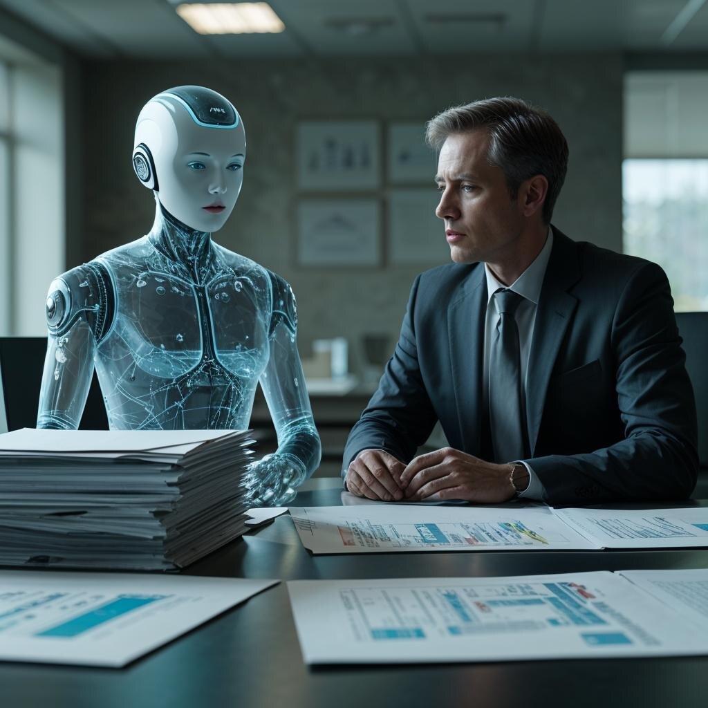 В последние месяцы вокруг ИИ в профессиональной среде много разговоров. Чаще всего — в формате ожиданий: «это всё изменит», «без ИИ скоро никуда» или, наоборот, «очередной хайп».