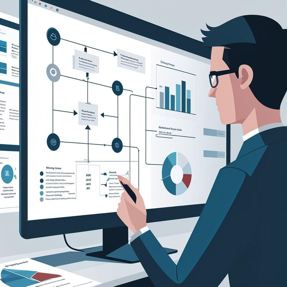 Когда говорят об ИИ в работе специалистов, чаще всего обсуждают инструменты: какая модель лучше, какие функции появились, что можно автоматизировать.