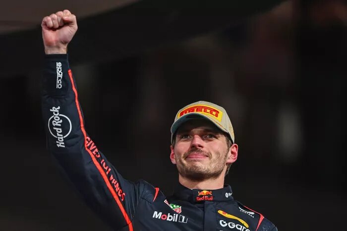 Макс Ферстаппен, Red Bull Racing