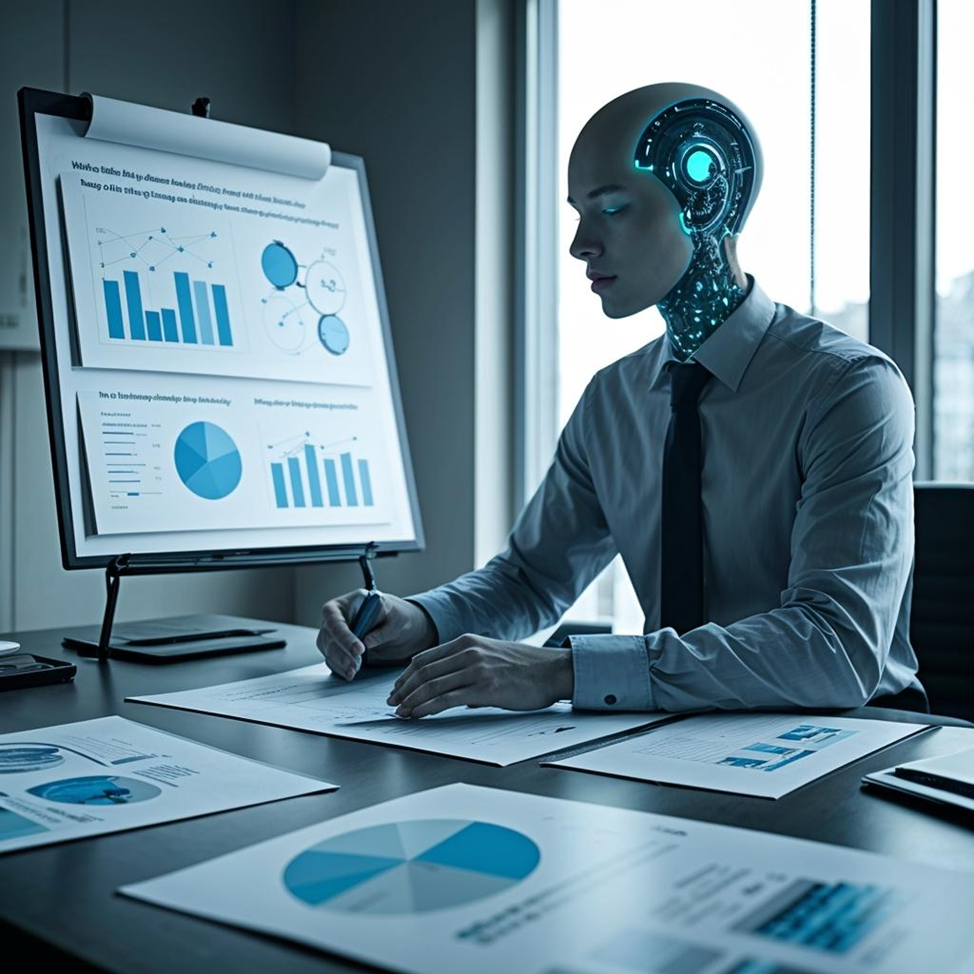 В предыдущих материалах я писал о том, почему от качества презентаций напрямую зависит качество управленческих решений и какую роль в этом процессе может играть ИИ.
Теперь — практическая часть. Без теории и без обещаний универсальных рецептов.
Ниже — учебный пример реальной презентации, которую я готовил в рамках обучения и которую использую как наглядный разбор подхода к работе с руководством.
