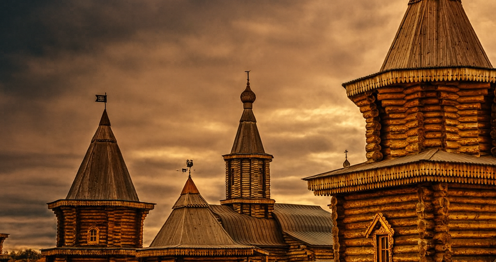 Трифонов Печенгский монастырь: духовный страж в заполярной тундре