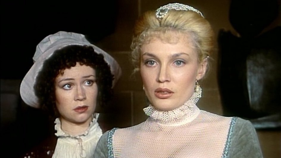 «Сеточки для волос возвращаются»… Женские причёски конца 16 века