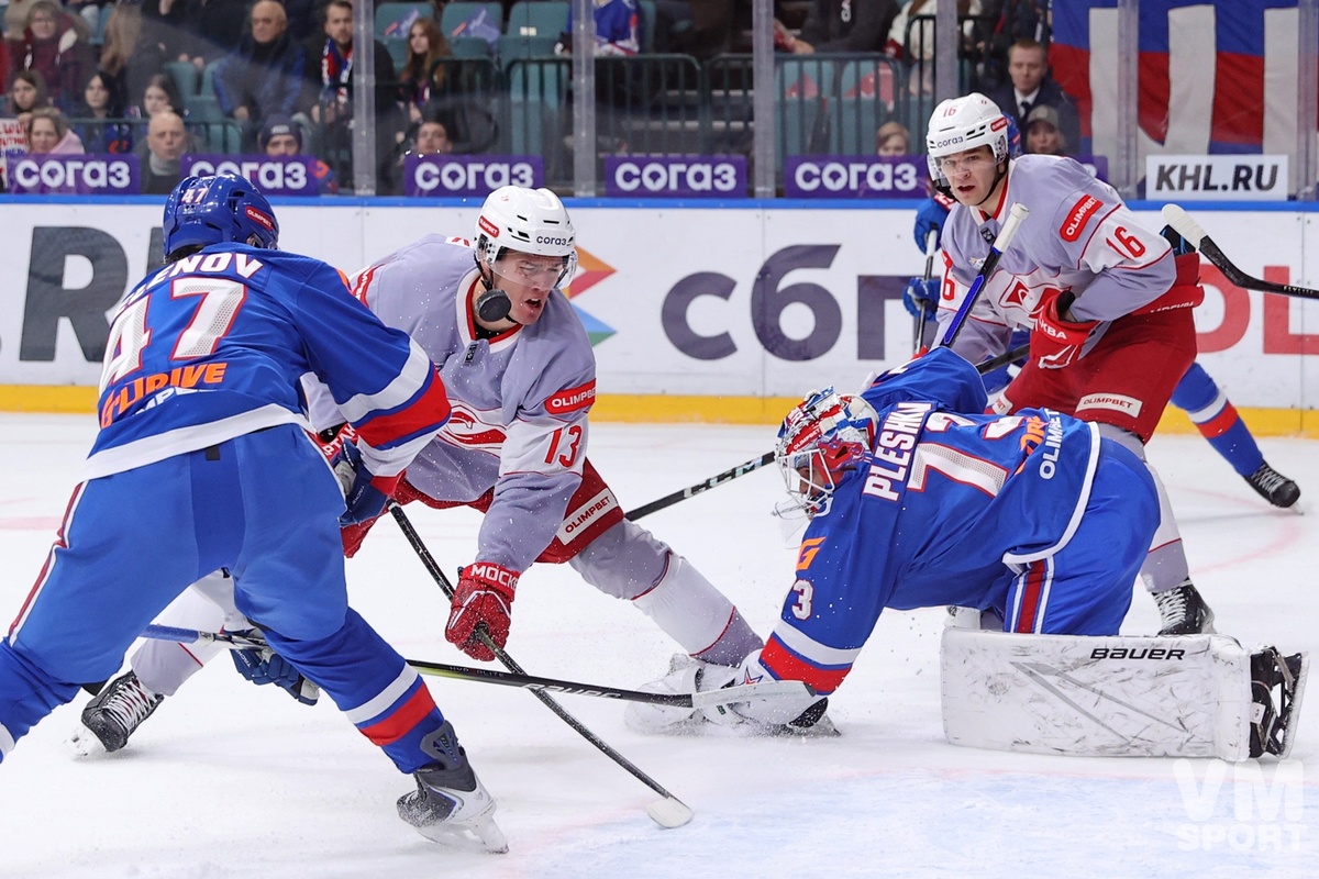 Фото: Олег Бухарев/ «В мире спорта»