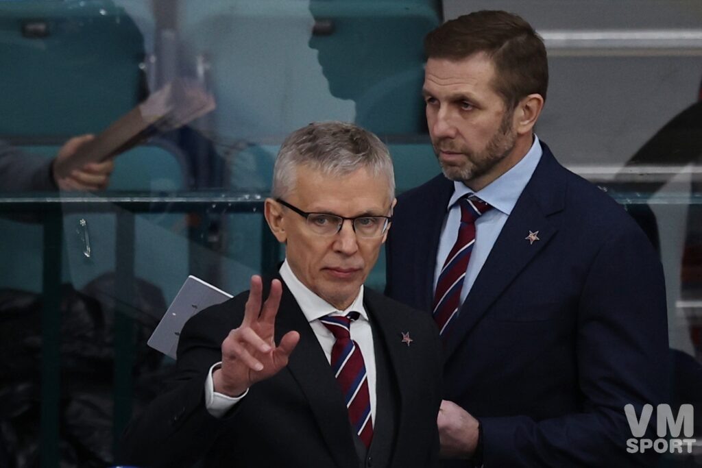 Фото: Олег Бухарев/ «В мире спорта»