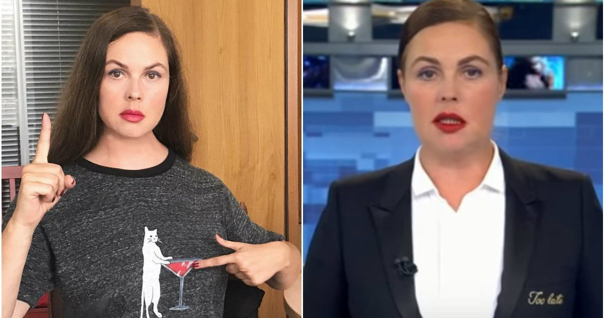 Екатерина Андреева (Источник: Соцсети)