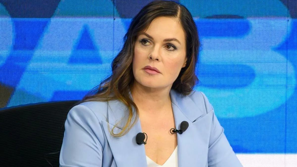 Екатерина Андреева (Источник: Соцсети)