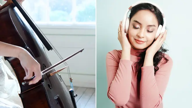 Прослушивание классической музыки может помочь в лечении депрессии. Фото: Getty