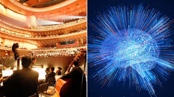 Исследование было посвящено влиянию музыки Вивальди, Баха и Моцарта. Фото: Getty