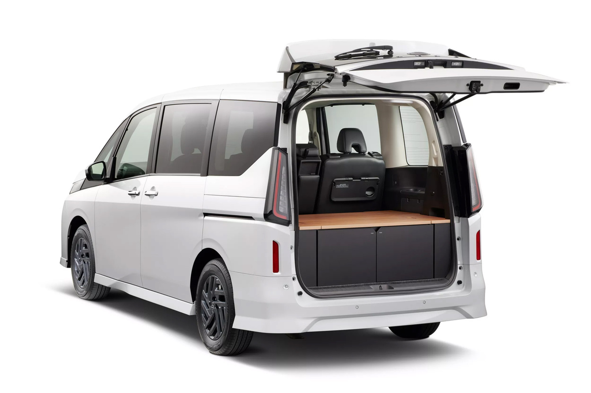 Фото: Nissan  📷
