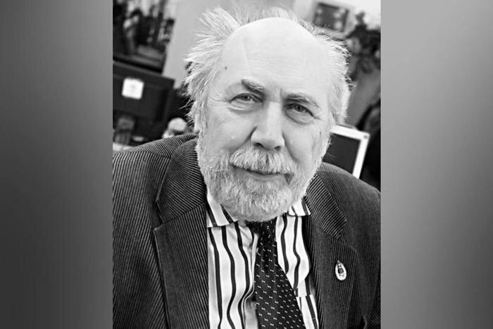 Геннадий Белов. Обложка © VK / Союз композиторов Санкт-Петербурга