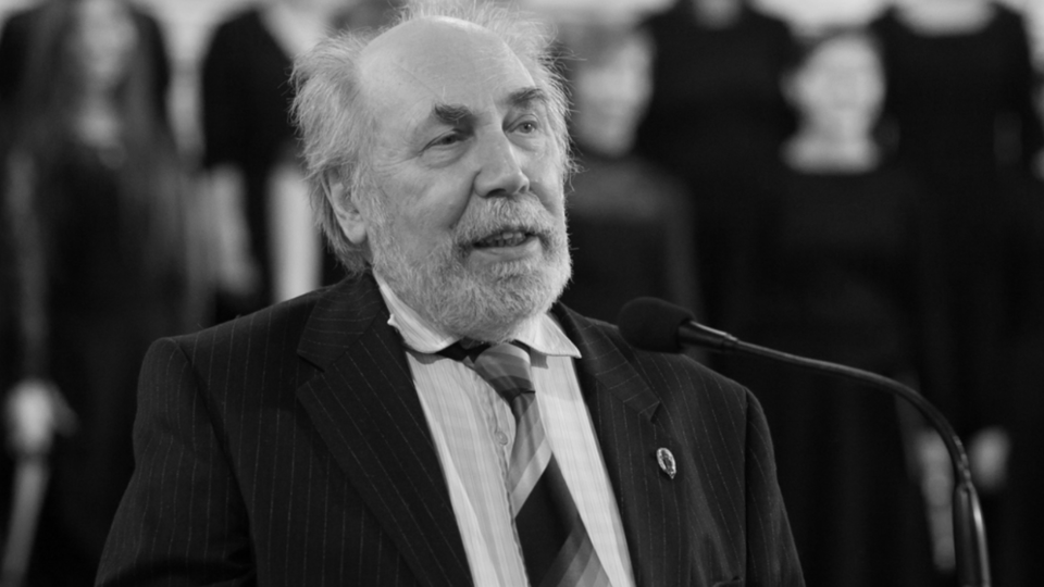     Композитор Геннадий Белов умер на 87-м году жизни t.me/Санкт-Петербургская государственная консерватория