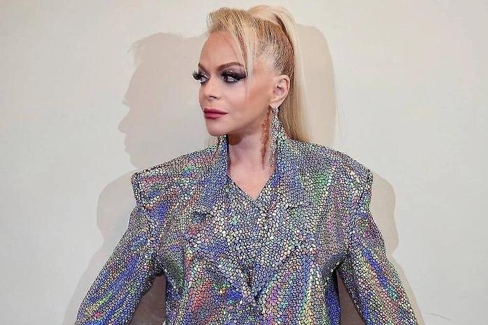 Лариса Долина. Обложка © VK / Лариса Долина