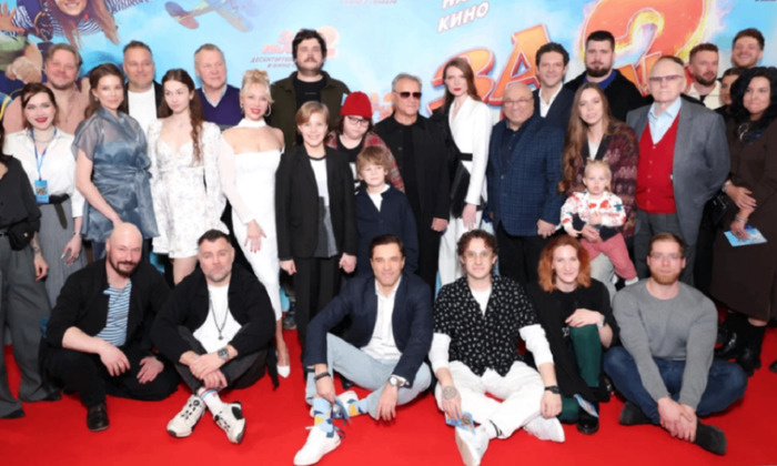    Фильм «За Палыча! -2» - фильм сказка или фильм притча?