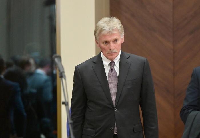 Дмитрий Песков. Обложка © Life.ru