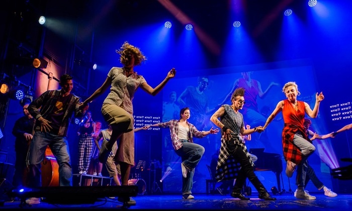    Стив Джобс ожил на подмостках театра «У Никитских ворот»